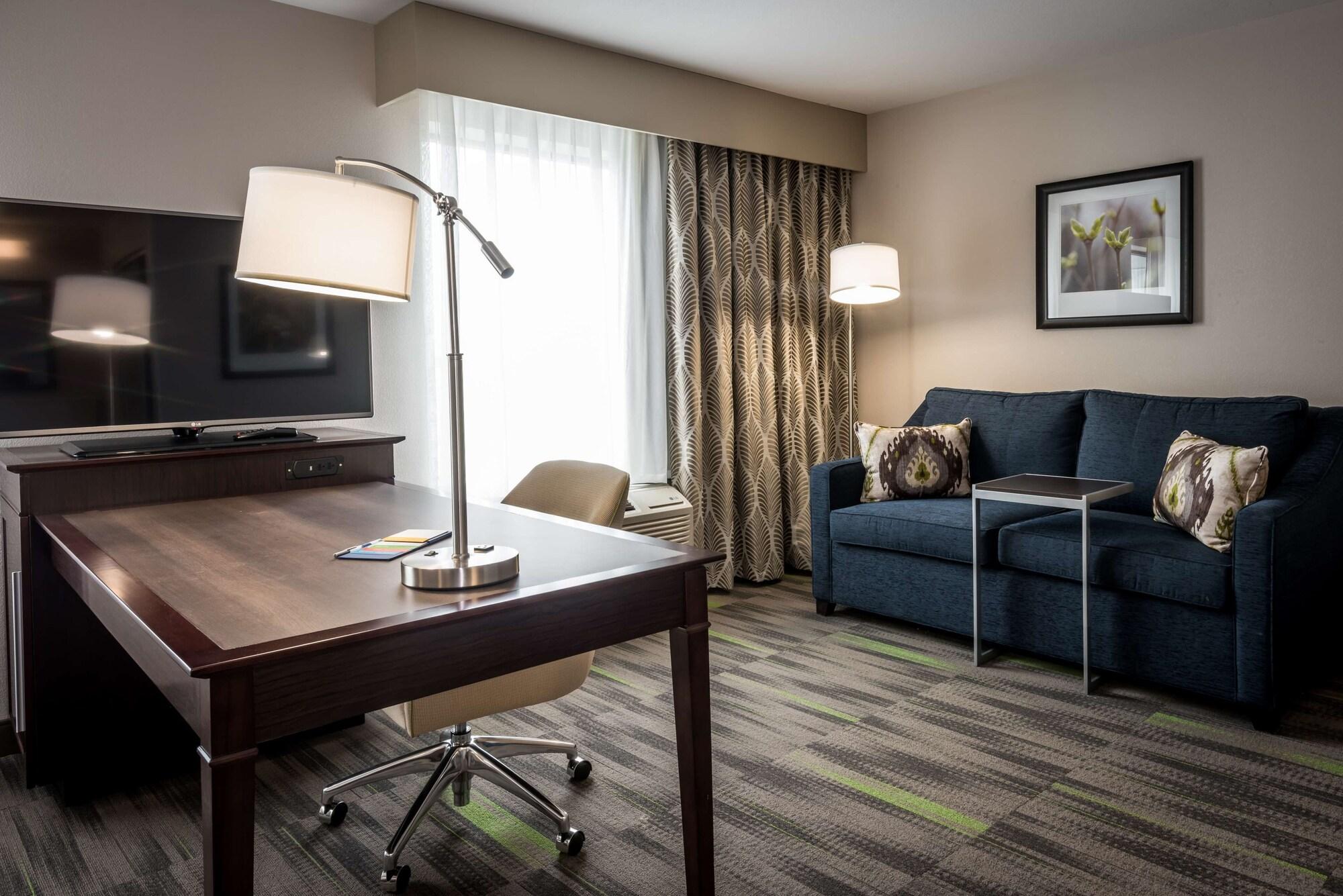 Hampton Inn & Suites By Hilton Hammond, In Extérieur photo