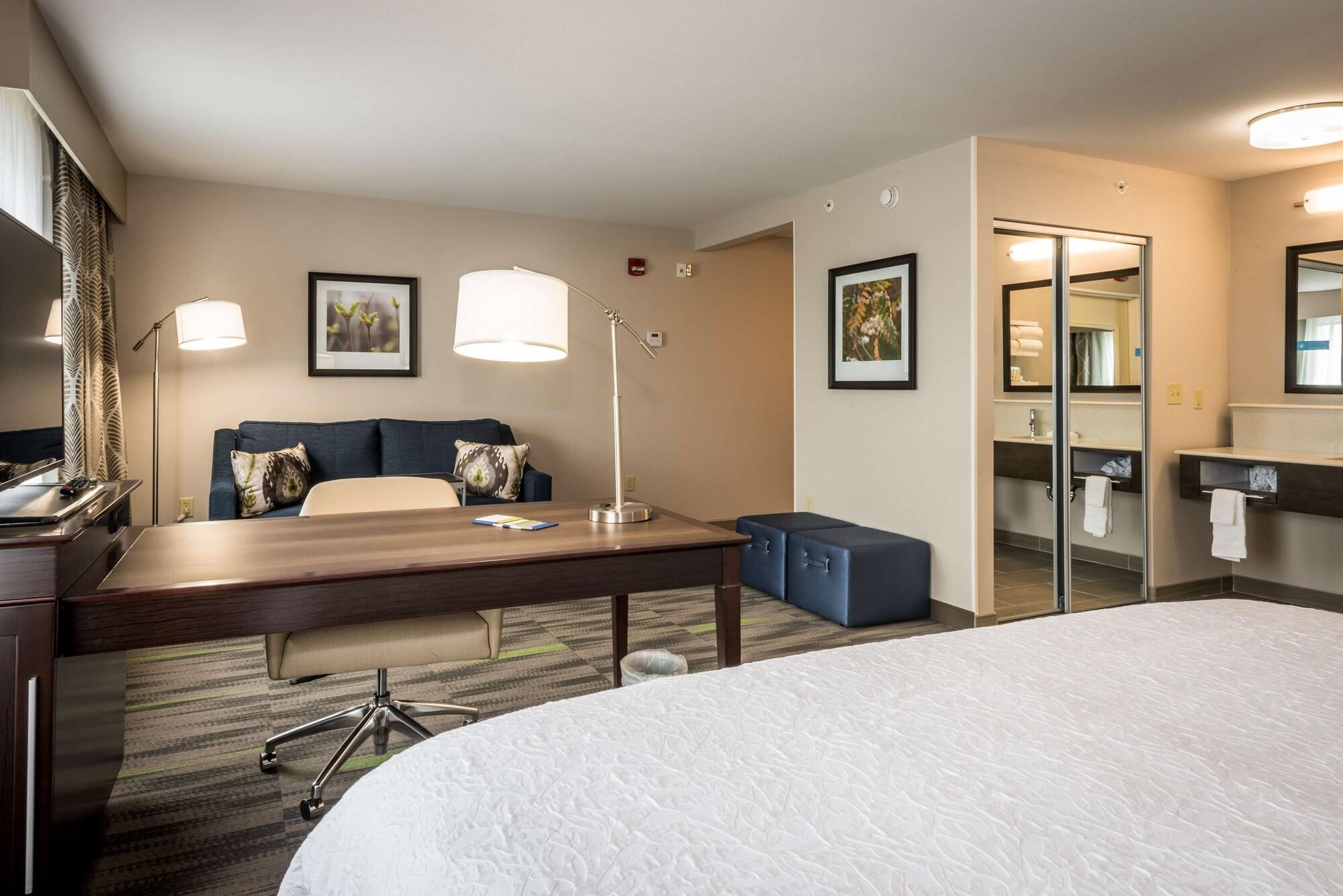 Hampton Inn & Suites By Hilton Hammond, In Extérieur photo