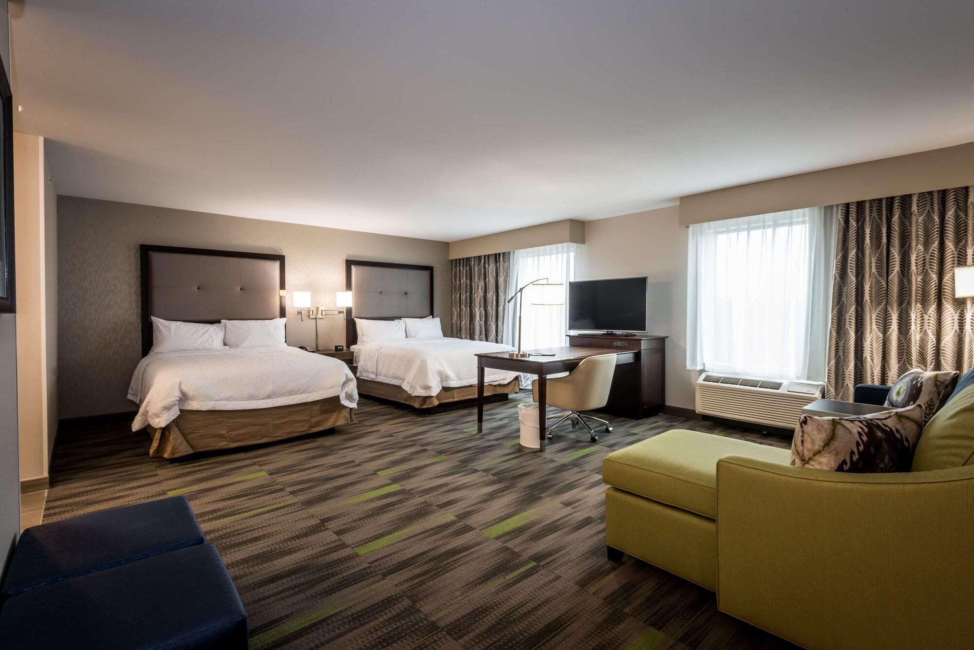 Hampton Inn & Suites By Hilton Hammond, In Extérieur photo
