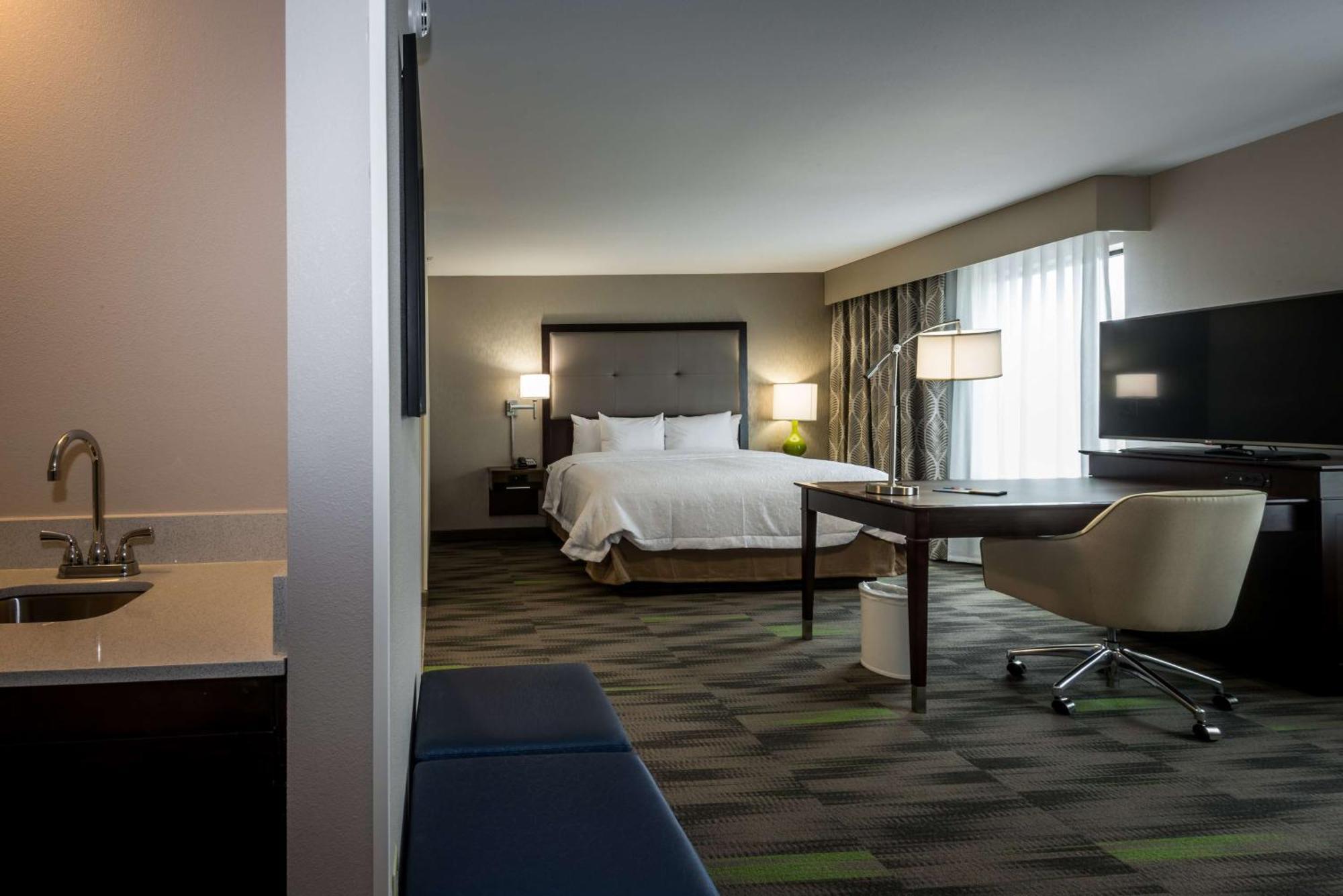 Hampton Inn & Suites By Hilton Hammond, In Extérieur photo