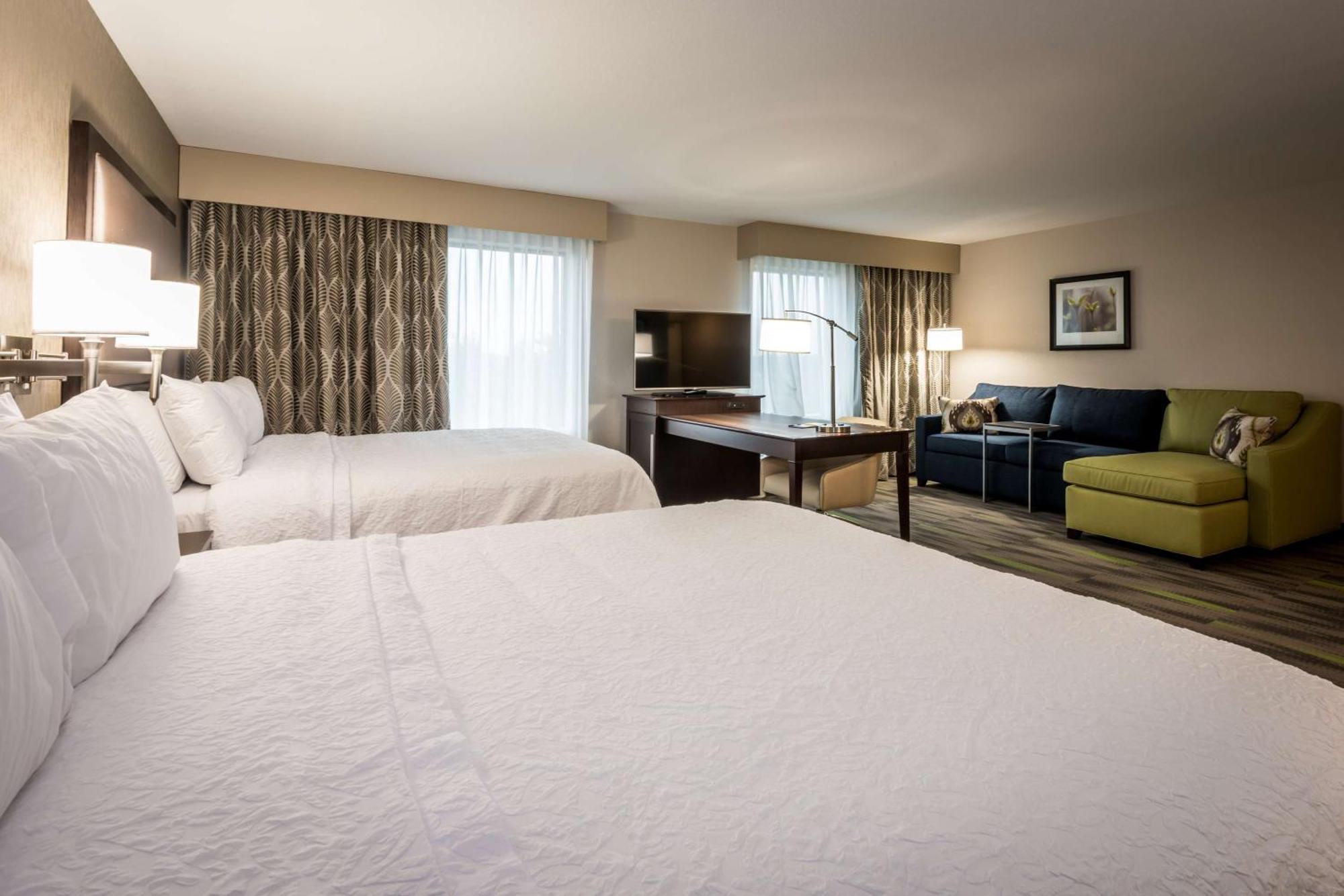Hampton Inn & Suites By Hilton Hammond, In Extérieur photo