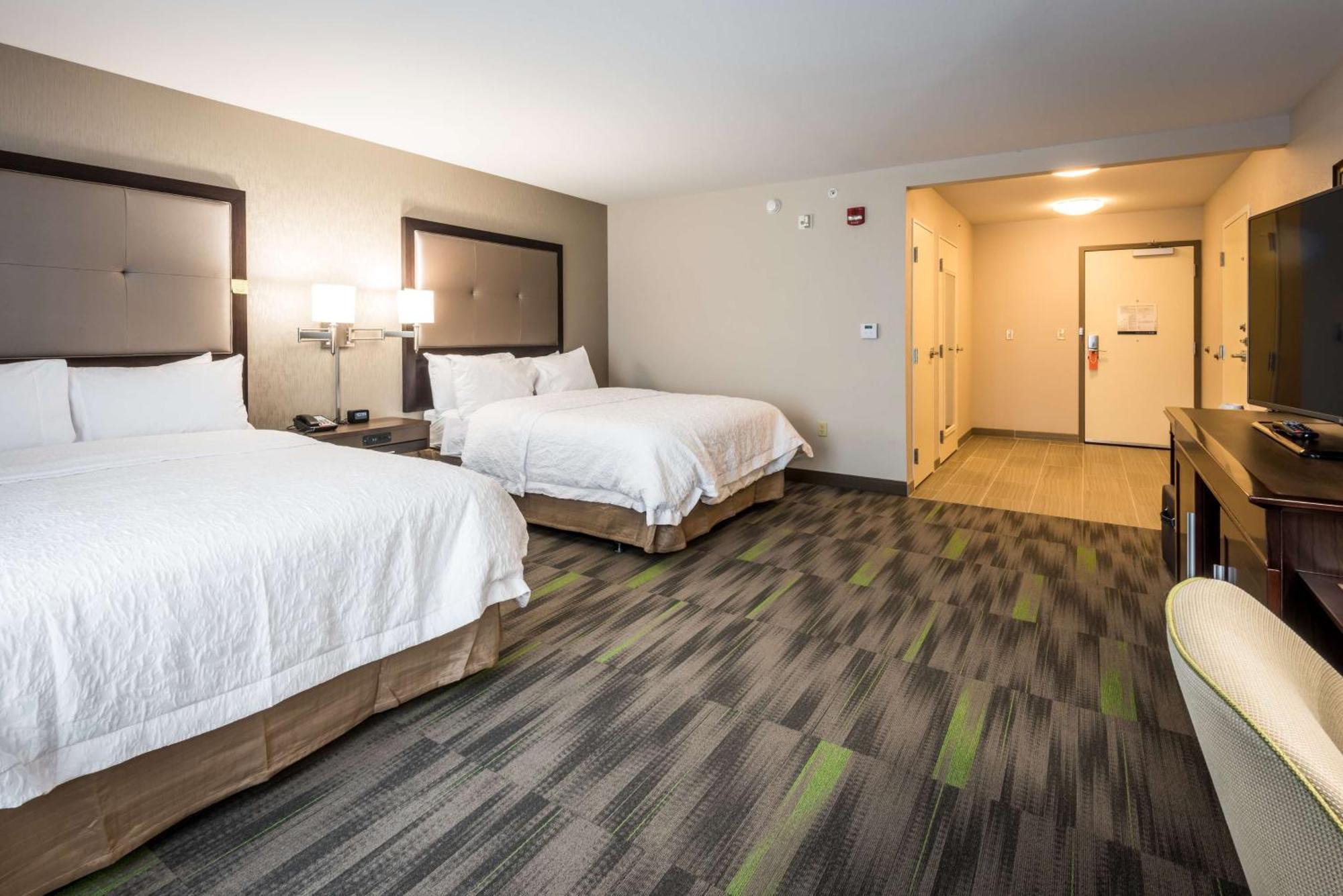 Hampton Inn & Suites By Hilton Hammond, In Extérieur photo