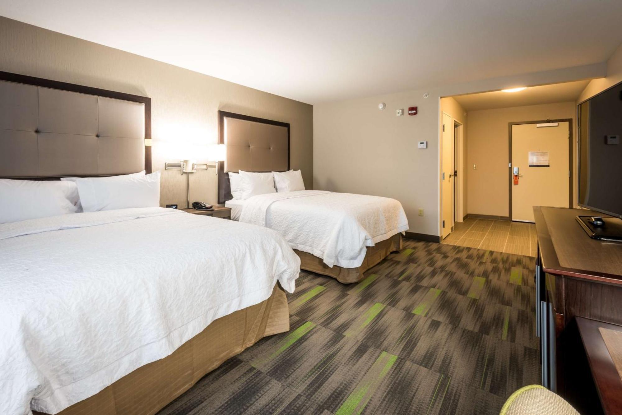 Hampton Inn & Suites By Hilton Hammond, In Extérieur photo