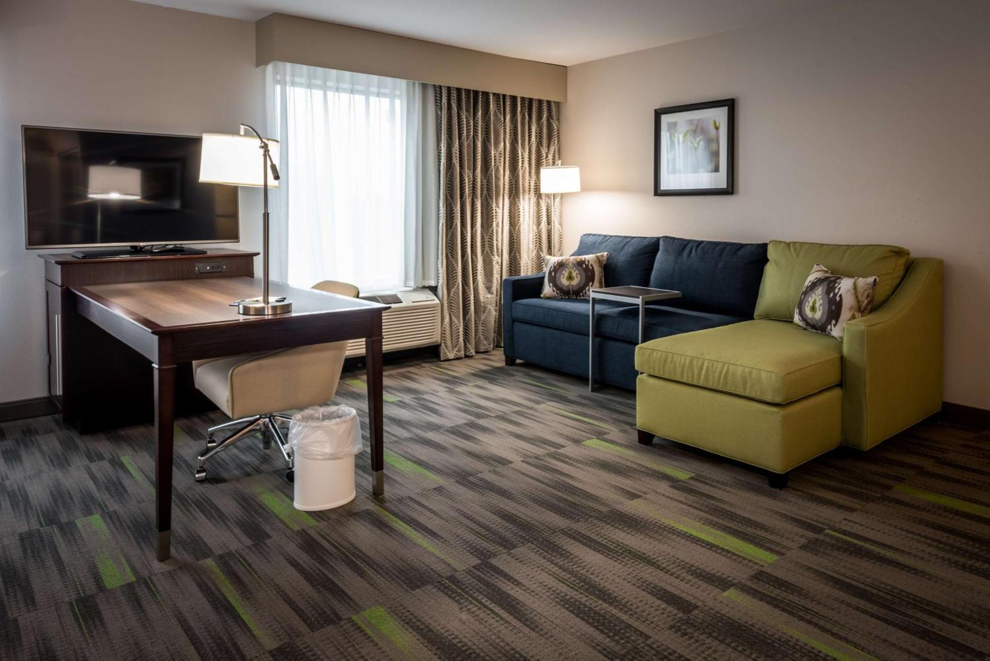 Hampton Inn & Suites By Hilton Hammond, In Extérieur photo