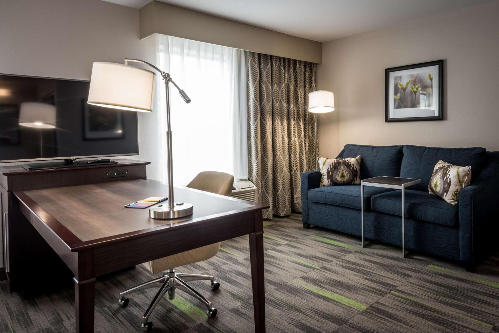 Hampton Inn & Suites By Hilton Hammond, In Extérieur photo