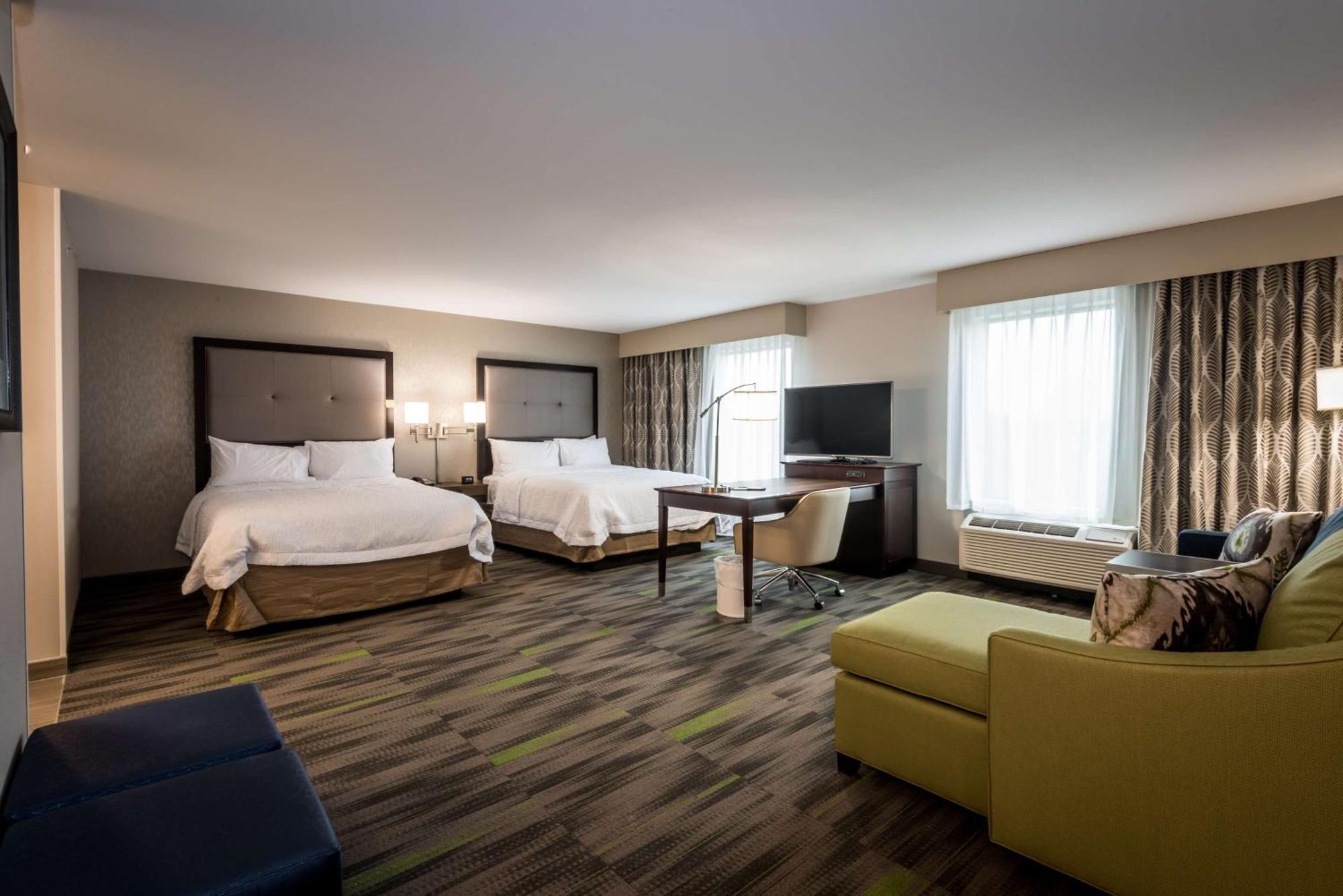 Hampton Inn & Suites By Hilton Hammond, In Extérieur photo