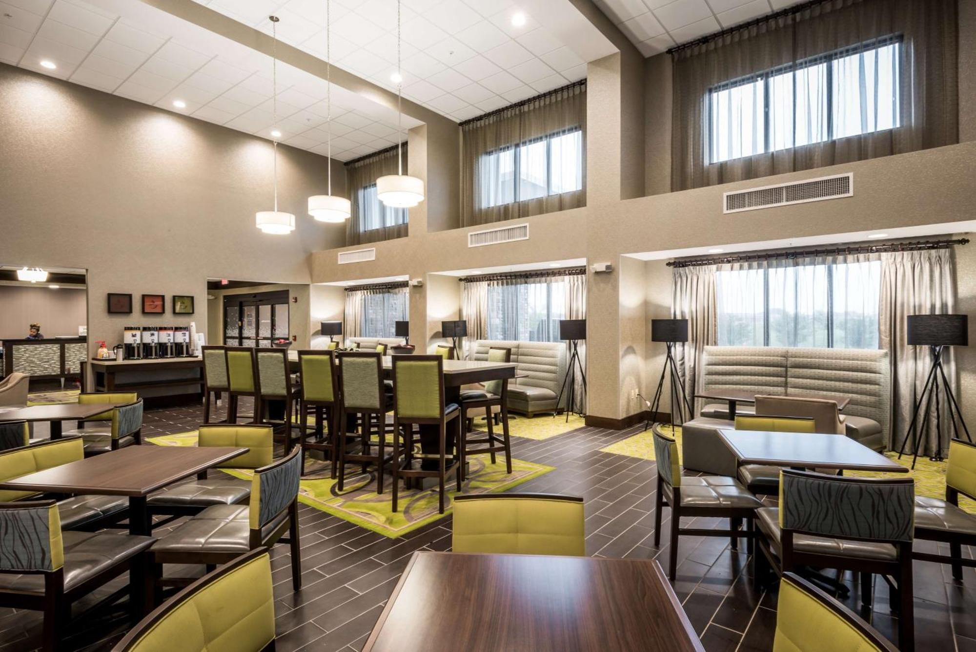 Hampton Inn & Suites By Hilton Hammond, In Extérieur photo