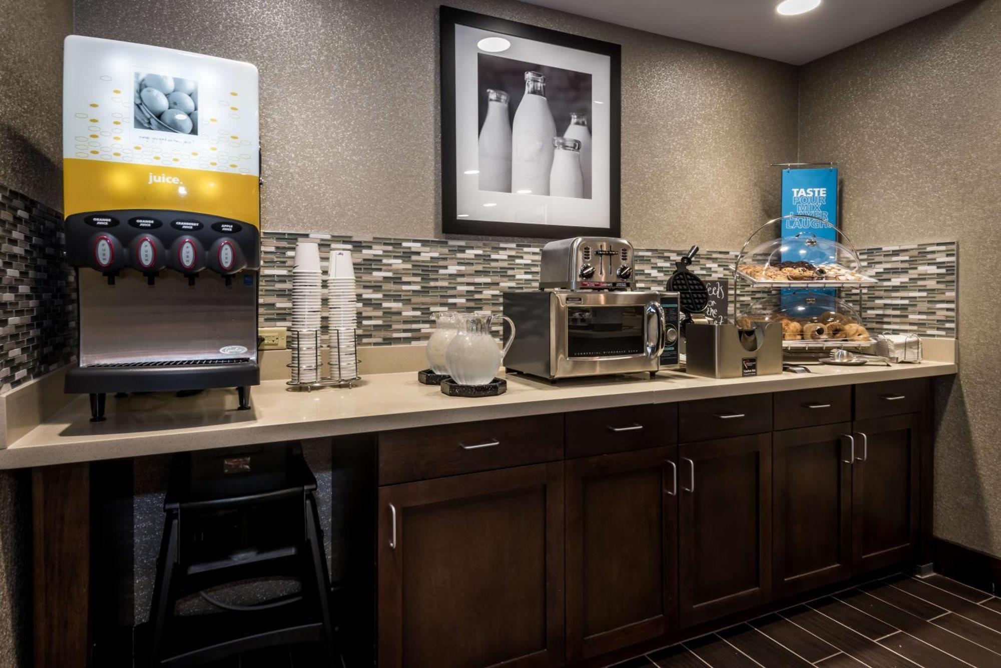 Hampton Inn & Suites By Hilton Hammond, In Extérieur photo