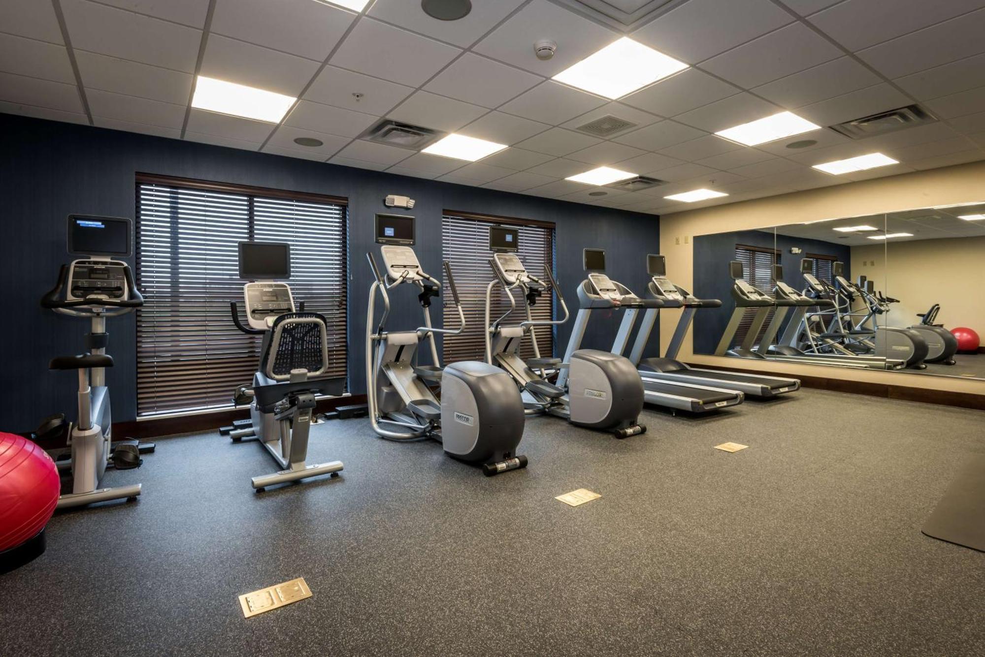 Hampton Inn & Suites By Hilton Hammond, In Extérieur photo