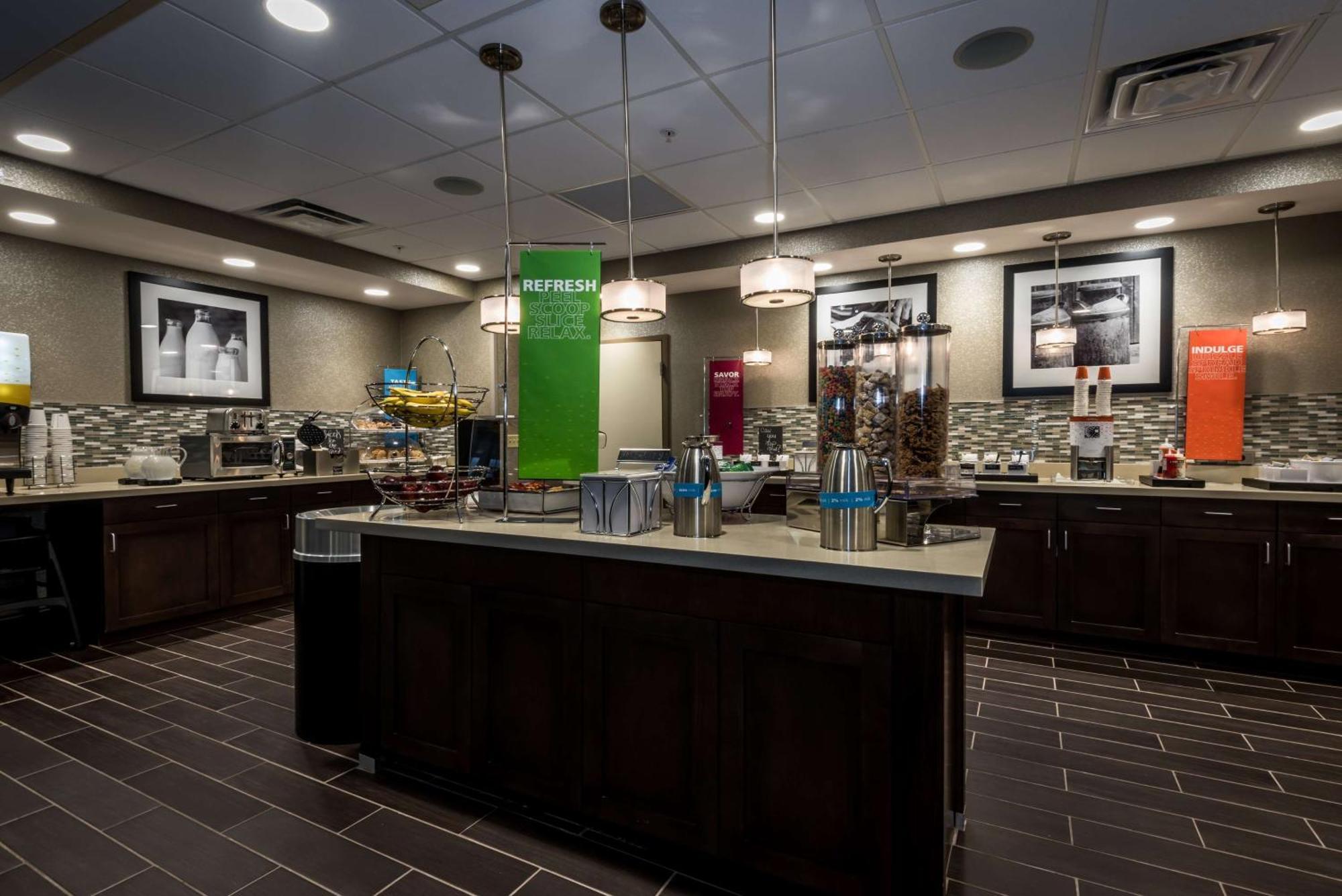 Hampton Inn & Suites By Hilton Hammond, In Extérieur photo