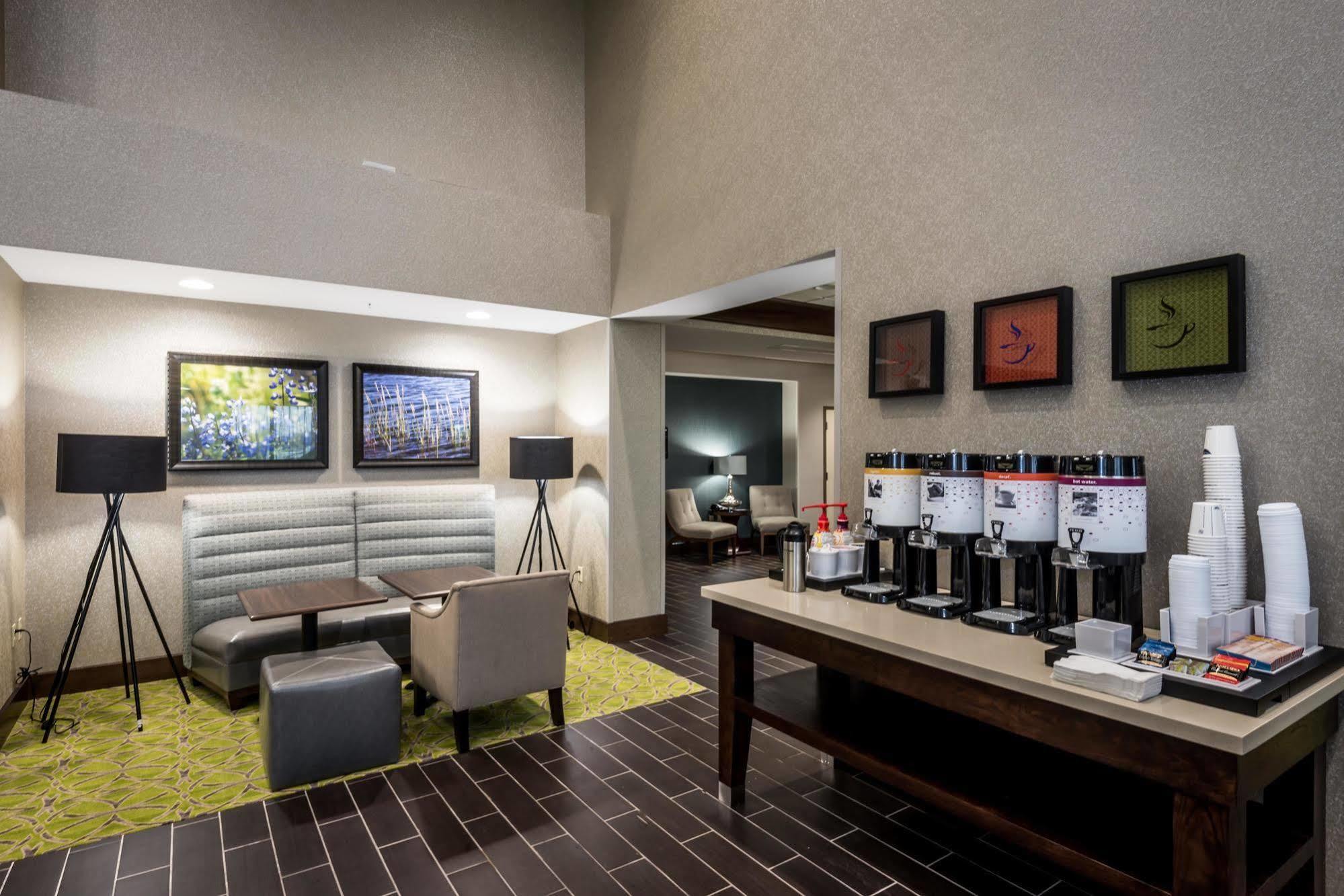Hampton Inn & Suites By Hilton Hammond, In Extérieur photo