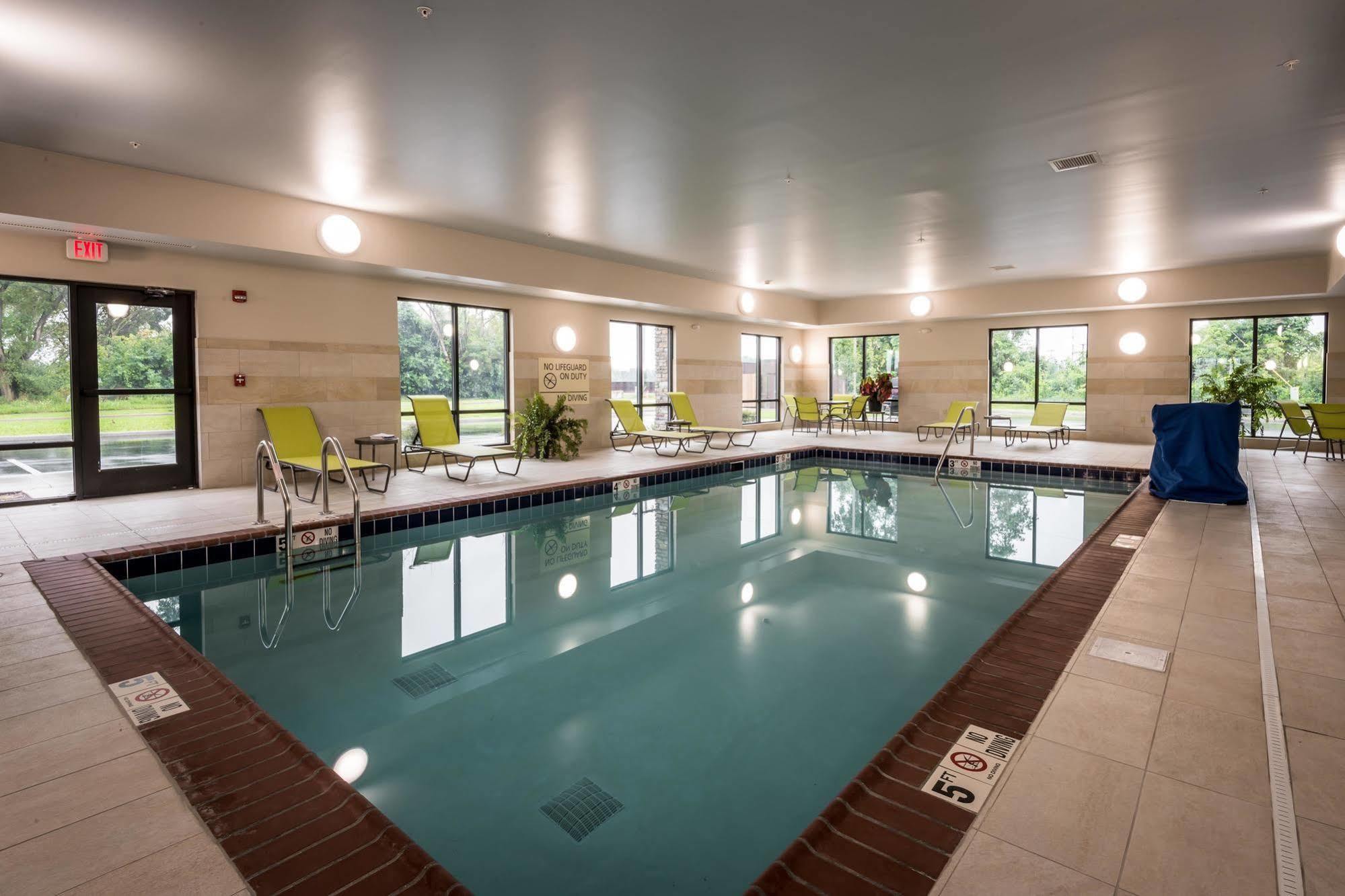 Hampton Inn & Suites By Hilton Hammond, In Extérieur photo