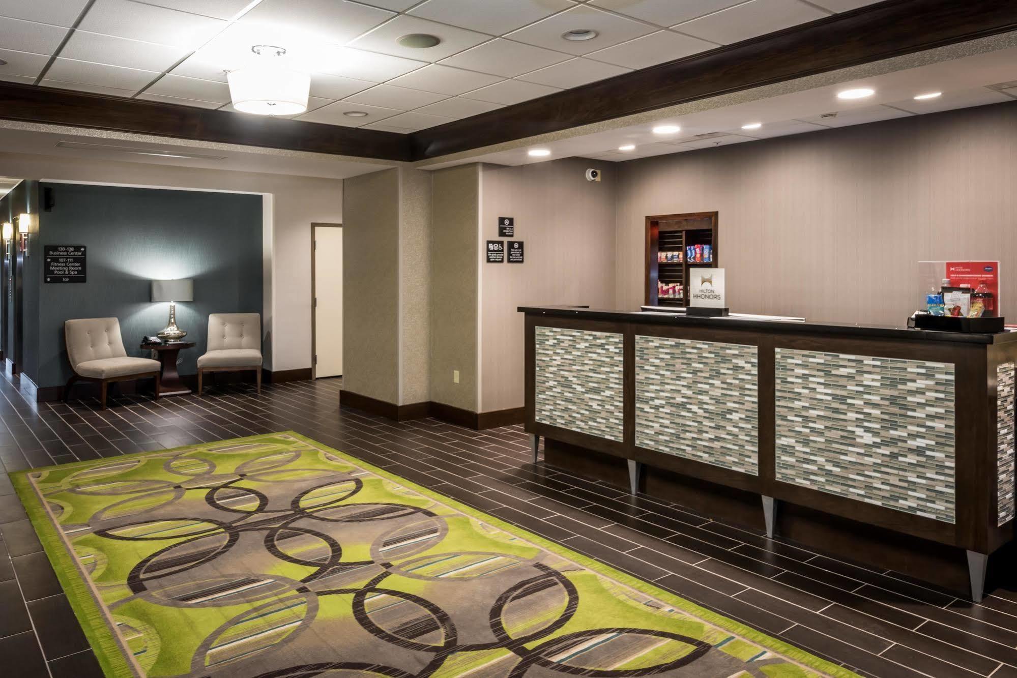 Hampton Inn & Suites By Hilton Hammond, In Extérieur photo