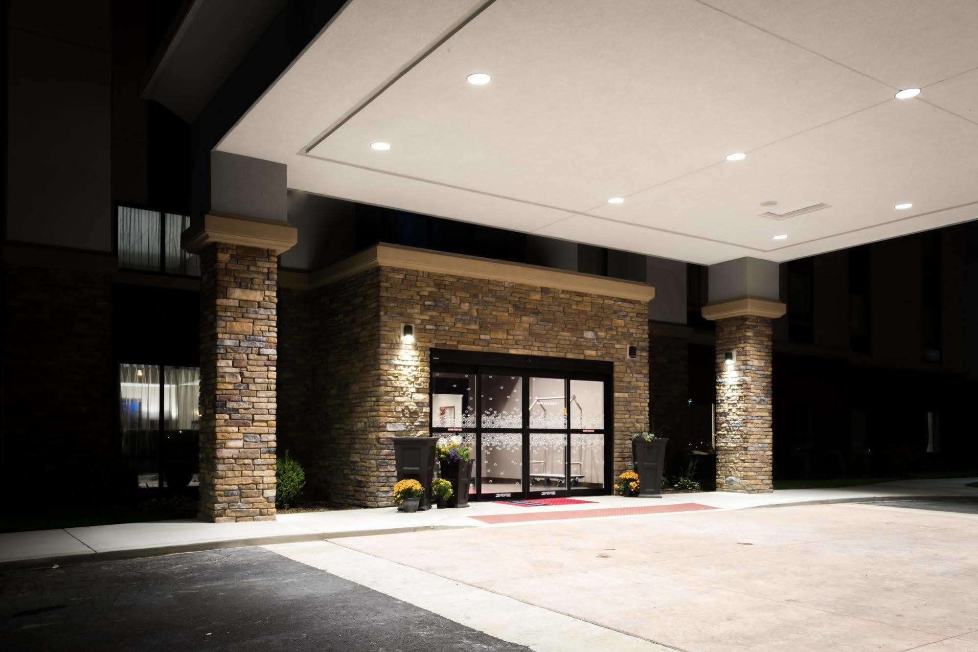 Hampton Inn & Suites By Hilton Hammond, In Extérieur photo