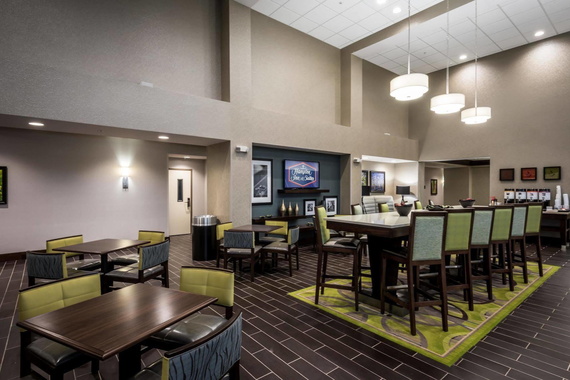 Hampton Inn & Suites By Hilton Hammond, In Extérieur photo