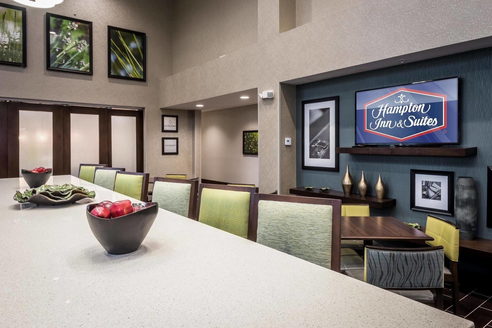 Hampton Inn & Suites By Hilton Hammond, In Extérieur photo