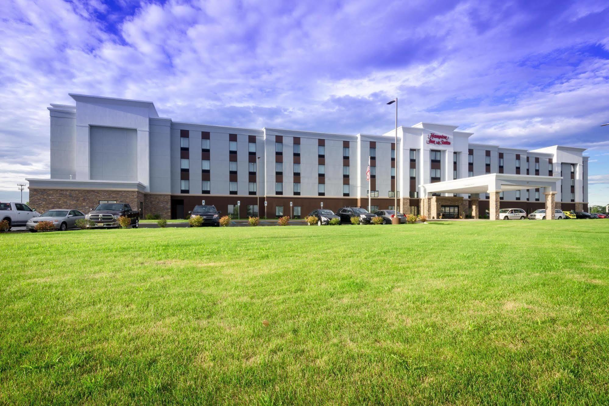 Hampton Inn & Suites By Hilton Hammond, In Extérieur photo